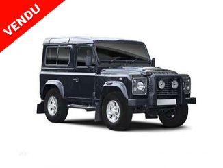 LAND ROVER DEFENDER 4 UTILITAIRE moins de 3 ans Algérie