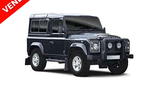 LAND ROVER DEFENDER 4 UTILITAIRE moins de 3 ans Algérie