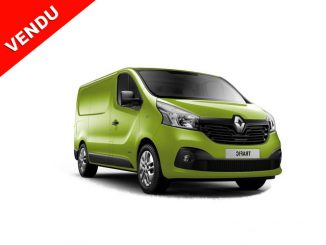 RENAULT TRAFIC 3 MOINS DE 3 ANS