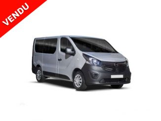 OPEL VIVARO MOINS DE 3 ANS