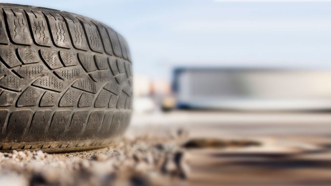 pneu crevé assistance